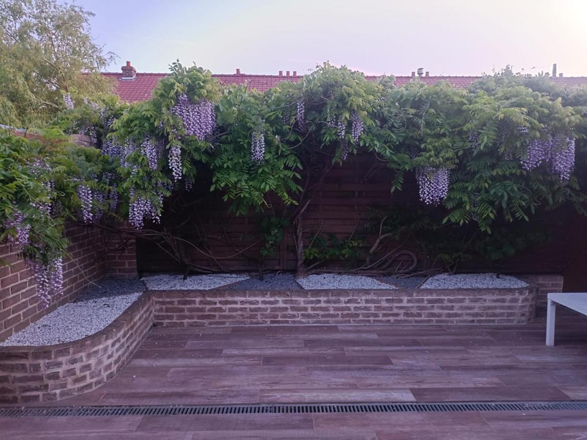 Studio Mer & Aa-Terrasse-Jardin-Wifi-Parking-Classe 3 Etoiles 그랑 포르 필립 외부 사진