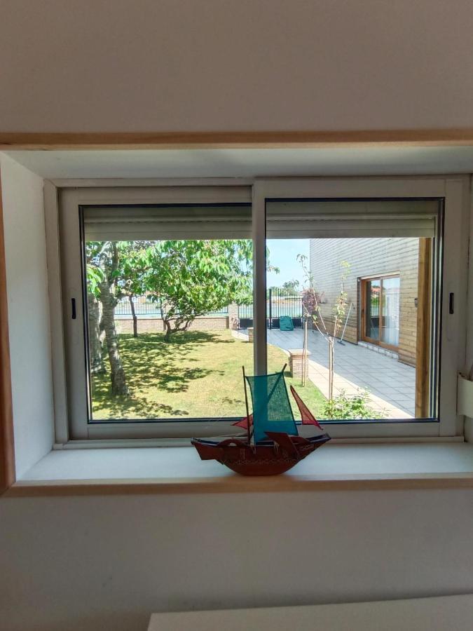 Studio Mer & Aa-Terrasse-Jardin-Wifi-Parking-Classe 3 Etoiles 그랑 포르 필립 외부 사진