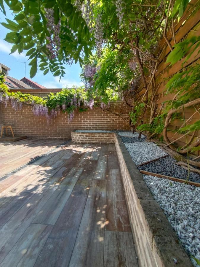 Studio Mer & Aa-Terrasse-Jardin-Wifi-Parking-Classe 3 Etoiles 그랑 포르 필립 외부 사진