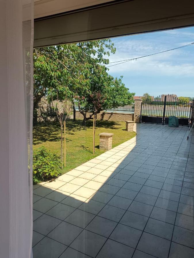 Studio Mer & Aa-Terrasse-Jardin-Wifi-Parking-Classe 3 Etoiles 그랑 포르 필립 외부 사진