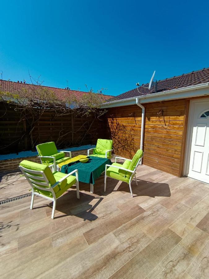Studio Mer & Aa-Terrasse-Jardin-Wifi-Parking-Classe 3 Etoiles 그랑 포르 필립 외부 사진