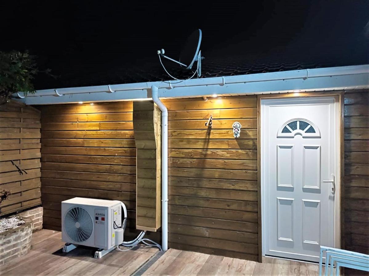Studio Mer & Aa-Terrasse-Jardin-Wifi-Parking-Classe 3 Etoiles 그랑 포르 필립 외부 사진