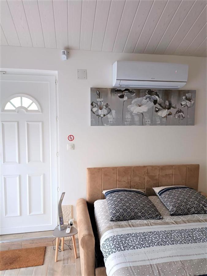 Studio Mer & Aa-Terrasse-Jardin-Wifi-Parking-Classe 3 Etoiles 그랑 포르 필립 외부 사진