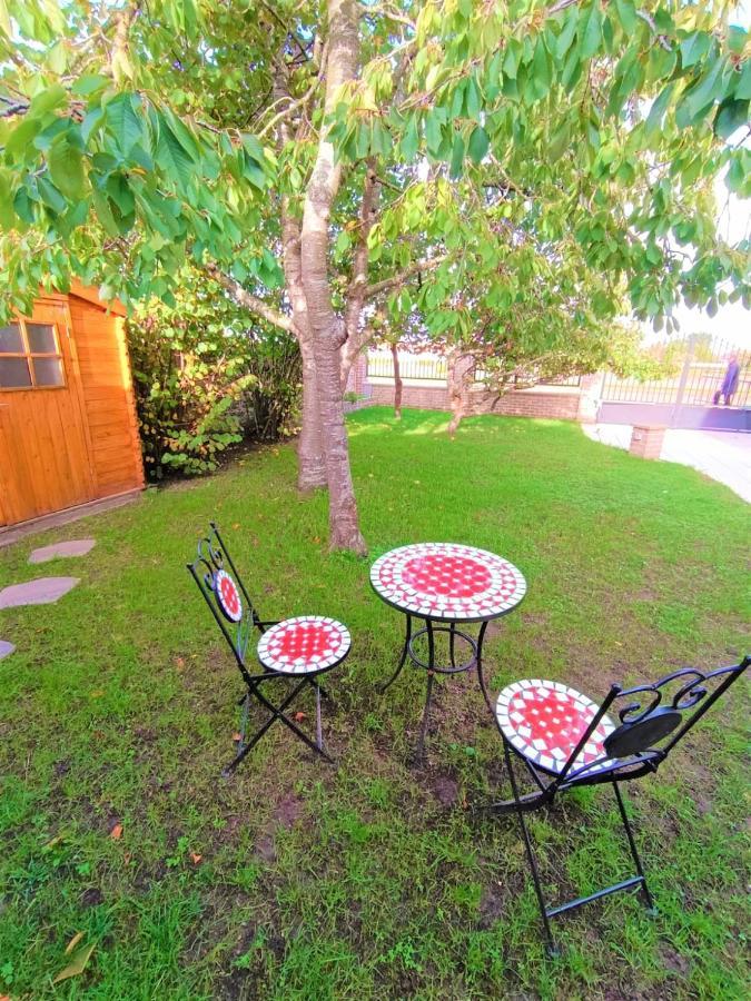 Studio Mer & Aa-Terrasse-Jardin-Wifi-Parking-Classe 3 Etoiles 그랑 포르 필립 외부 사진