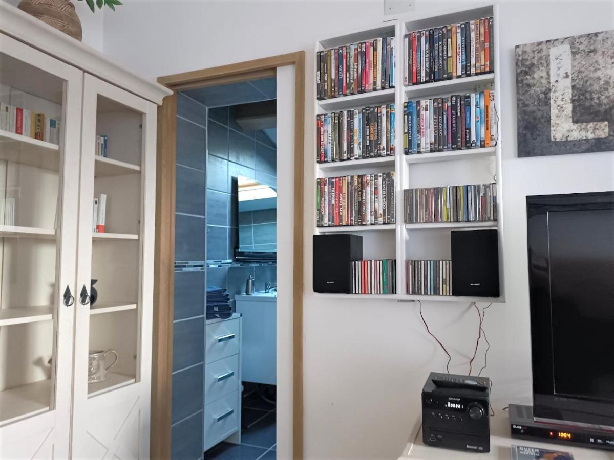 Studio Mer & Aa-Terrasse-Jardin-Wifi-Parking-Classe 3 Etoiles 그랑 포르 필립 외부 사진
