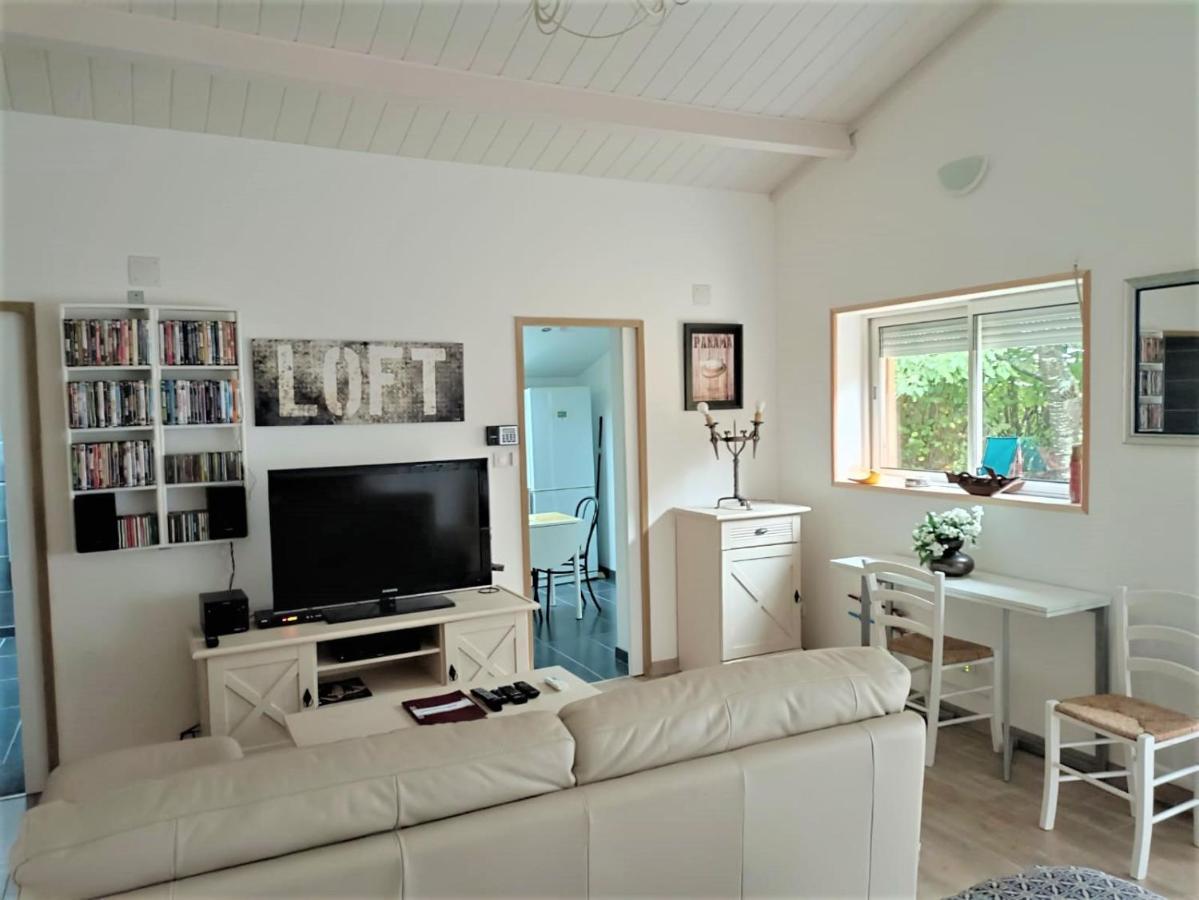 Studio Mer & Aa-Terrasse-Jardin-Wifi-Parking-Classe 3 Etoiles 그랑 포르 필립 외부 사진